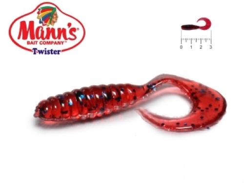 Cиликон Manns Twister M-035 PU